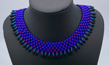 Load image into Gallery viewer, Multi colored beaded necklace
